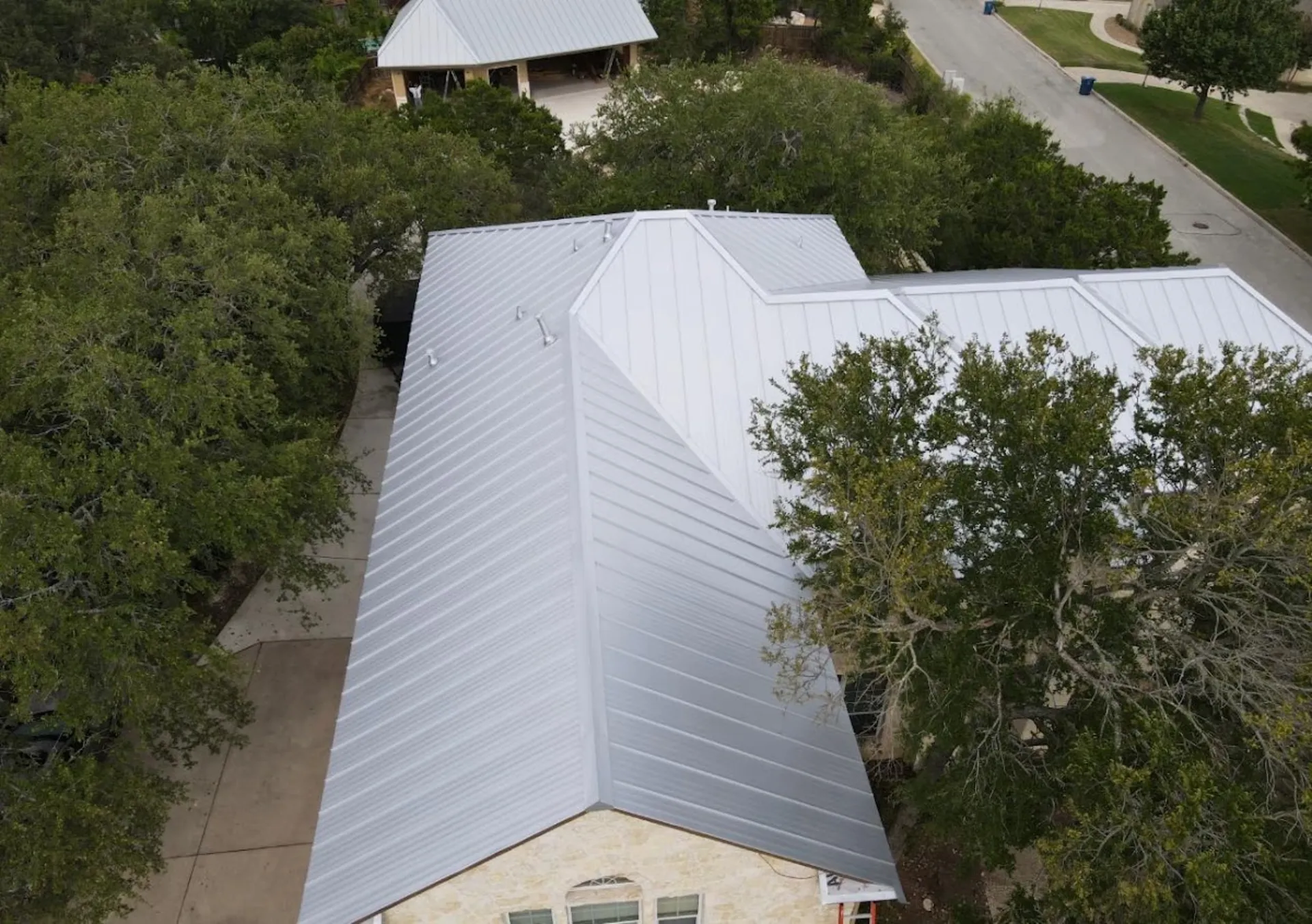 Metal Roofing services in Bedford, PA